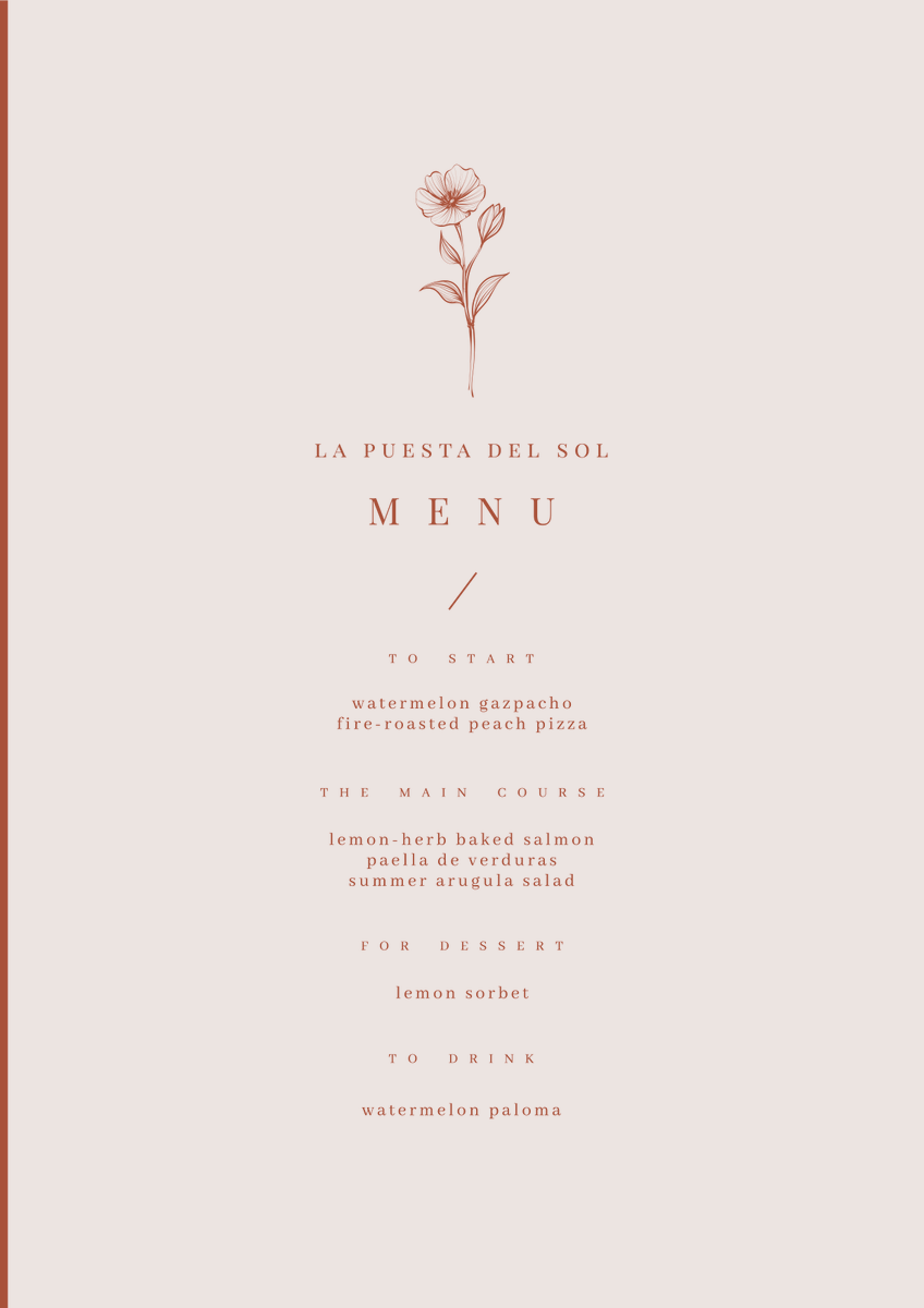 camfromthecoast's tweet photo. The photos above (taken by @adrian_seneca) depict offerings prepared by myself for a 'sunset menu' (shown below) that coincide with my latest EP, 'Play This at Sunset' 🌅 https://t.co/dhVx00I3dN