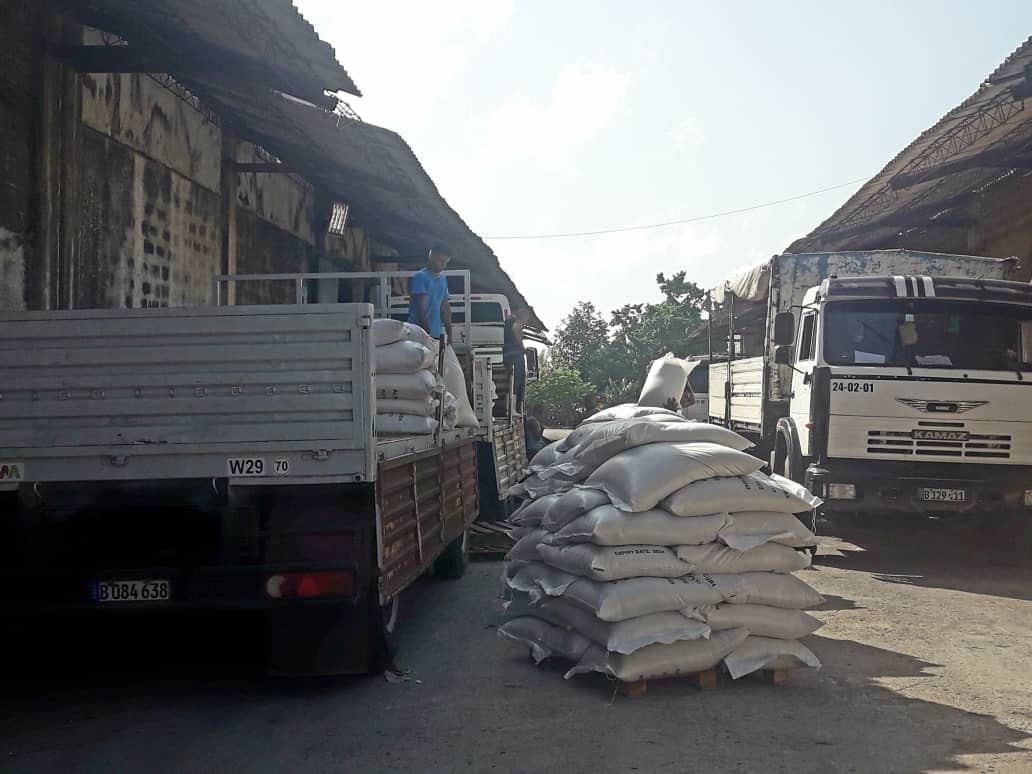 G.A. Mayorista Mayabeque tweet media