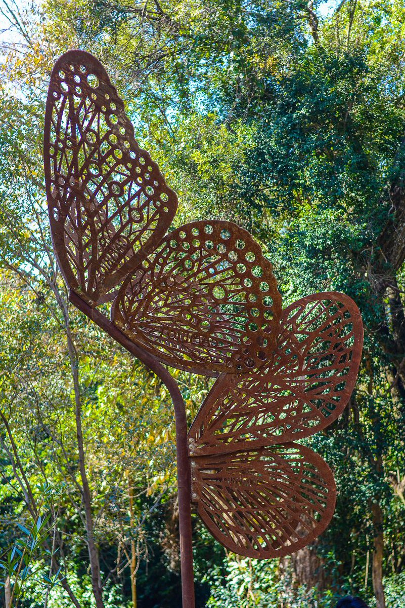 El Parque Temático de Santa Ana luce obras donadas por reconocido artista misionero <a href="/andrewmisiones/">Andres Paredes</a> <a href="/arruajm/">José María Arrúa</a> <a href="/MisionesTurismo/">Misiones Turismo</a>
noticiasdel6.com/el-parque-tema…
