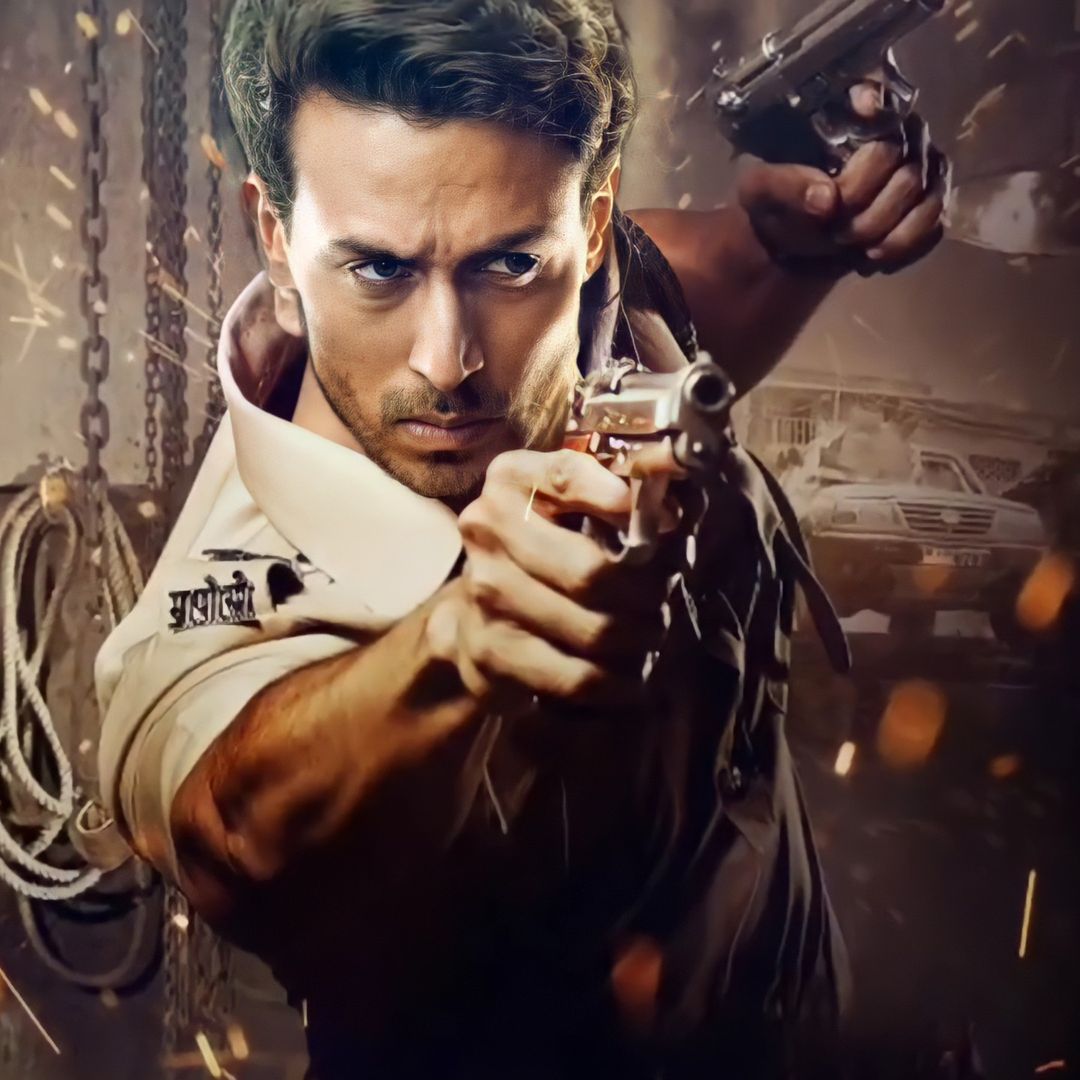 nirmalbhura3's tweet photo. Hi #Tigerans Tiger Shroff has been joined by Rohit Shetty Cop universe it'will be not at camo it will be introduced as New character as Cop like Singham & Simmba๐ฏ๐ฆ
Exclusive look how tiger will appear #RohitShetty
@iTIGERSHROFF
#SinghamAgain https://t.co/WR6NmkgjOU