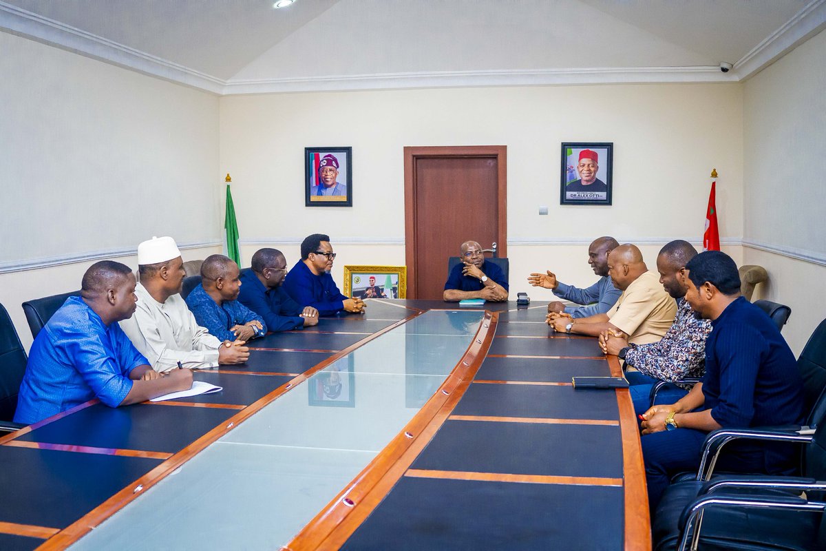 alexottiofr's tweet image. Recently, I had the pleasure of hosting Prof. Bartholomew Nnaji, CON, a former Minister of Power and Chairman of Geometric Power Limited and his team. We had some insightful conversation about the gains of the power plant in Alaoji Aba, Geometric Power Aba Limited, and its…
