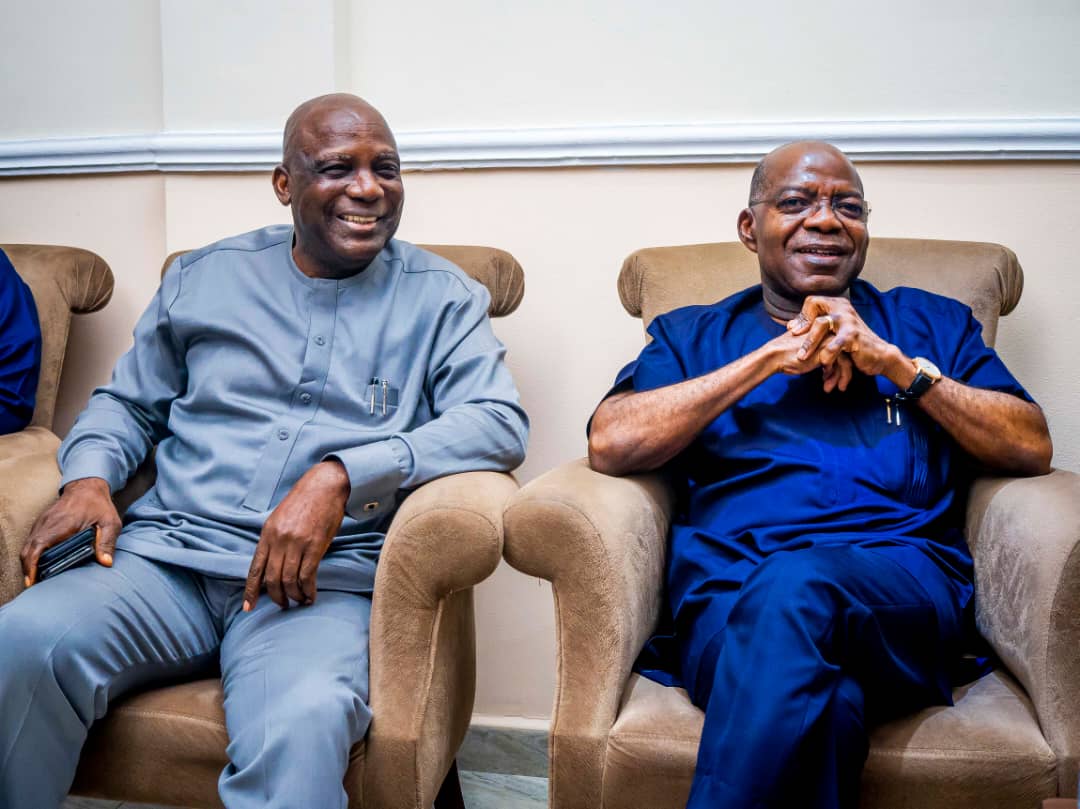 alexottiofr's tweet image. Recently, I had the pleasure of hosting Prof. Bartholomew Nnaji, CON, a former Minister of Power and Chairman of Geometric Power Limited and his team. We had some insightful conversation about the gains of the power plant in Alaoji Aba, Geometric Power Aba Limited, and its…