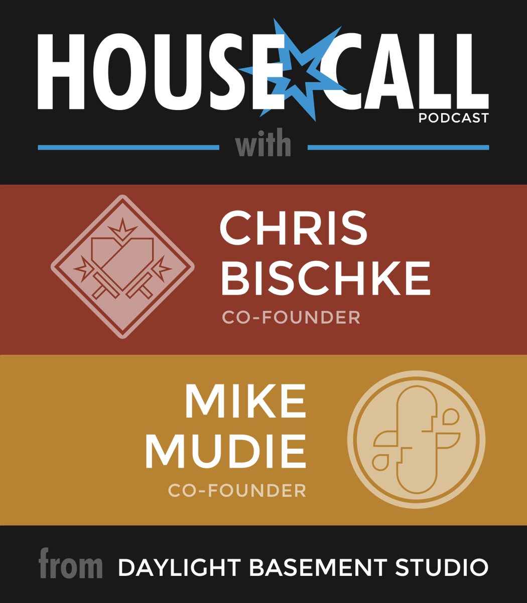 critrate_gaming's tweet photo. The CR Podcast is BACK with another House Call episode!

This time, we join founders Chris and Mike of @DayliteBasement for a journey through the development of their upcoming title, #RightfullyBearyArms! 

RBA launches in early access THIS THURSDAY!

🎙️: https://t.co/feXA4xDfOX https://t.co/k6pOFtXieH