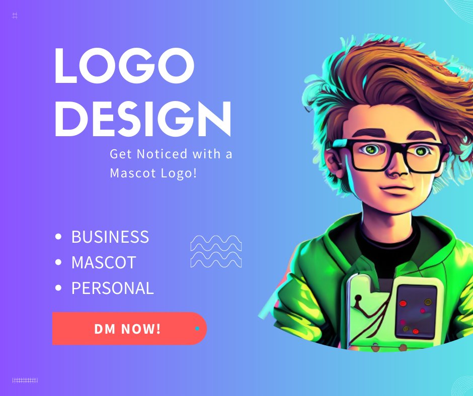 Why do you need a logo? 🤔 

Simple - it's your visual identity!
A well-crafted logo instantly communicates your brand's values, builds recognition, and leaves a lasting impression on customers. Don't underestimate its power! 💪 

#LogoDesign #BrandIdentity #Inoue #logo #business