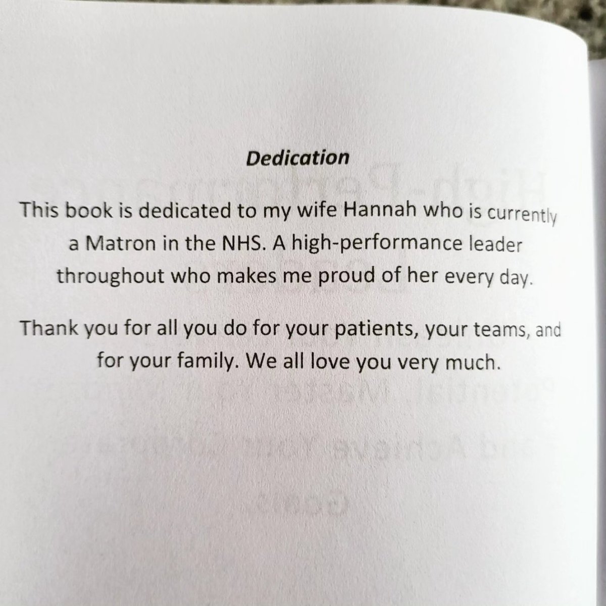 Hannah Creswell (@hannahcreswell1) on Twitter photo The hubster has written a book, and it turns out he's also a massive softie by dedicating it to me 🥰❤️ proud of you for doing this Mr Creswell and for wanting to help folk to help themselves 💪 <a href="/GazCreswell/">Gaz Creswell</a> #lifeimprovementcoach #highperformanceleaders
amazon.co.uk/dp/B0CCCQSRZL?… The hubster has written a book, and it turns out he's also a massive softie by dedicating it to me 🥰❤️ proud of you for doing this Mr Creswell and for wanting to help folk to help themselves 💪 <a href="/GazCreswell/">Gaz Creswell</a> #lifeimprovementcoach #highperformanceleaders
amazon.co.uk/dp/B0CCCQSRZL?…