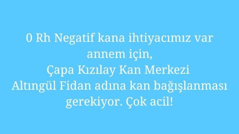 İstanbul'dakilere duyurulur, elden ele yapabilirsek çok sevinirler şimdiden teşekkürler 🙏
<a href="/emreaydin/">emre aydın</a>  <a href="/Ogut_Emre/">Emre Öğüt</a> <a href="/EtkinlikEA/">EAFC Etkinlik</a> <a href="/sarppalaur/">Şanışer</a> <a href="/sametgonullu/">Sokrat St</a> <a href="/fatmaturgut/">fatmaturgut</a> <a href="/ahbap/">Ahbap</a> <a href="/haluk/">Haluk Bayraktar</a>