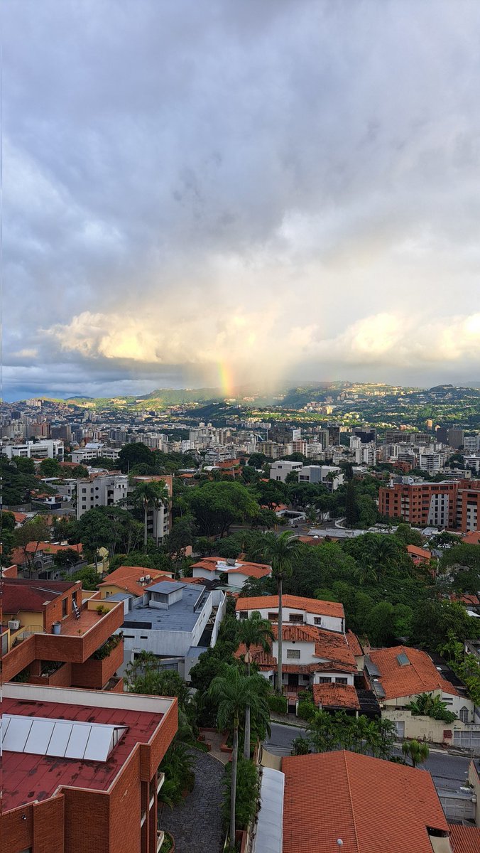 Es cierto que no tenemos cuerdas de oro pero en este #Caracas456 así recordamos sus colores, esa luz que llevamos dentro y que ponemos en cada plato ☺️