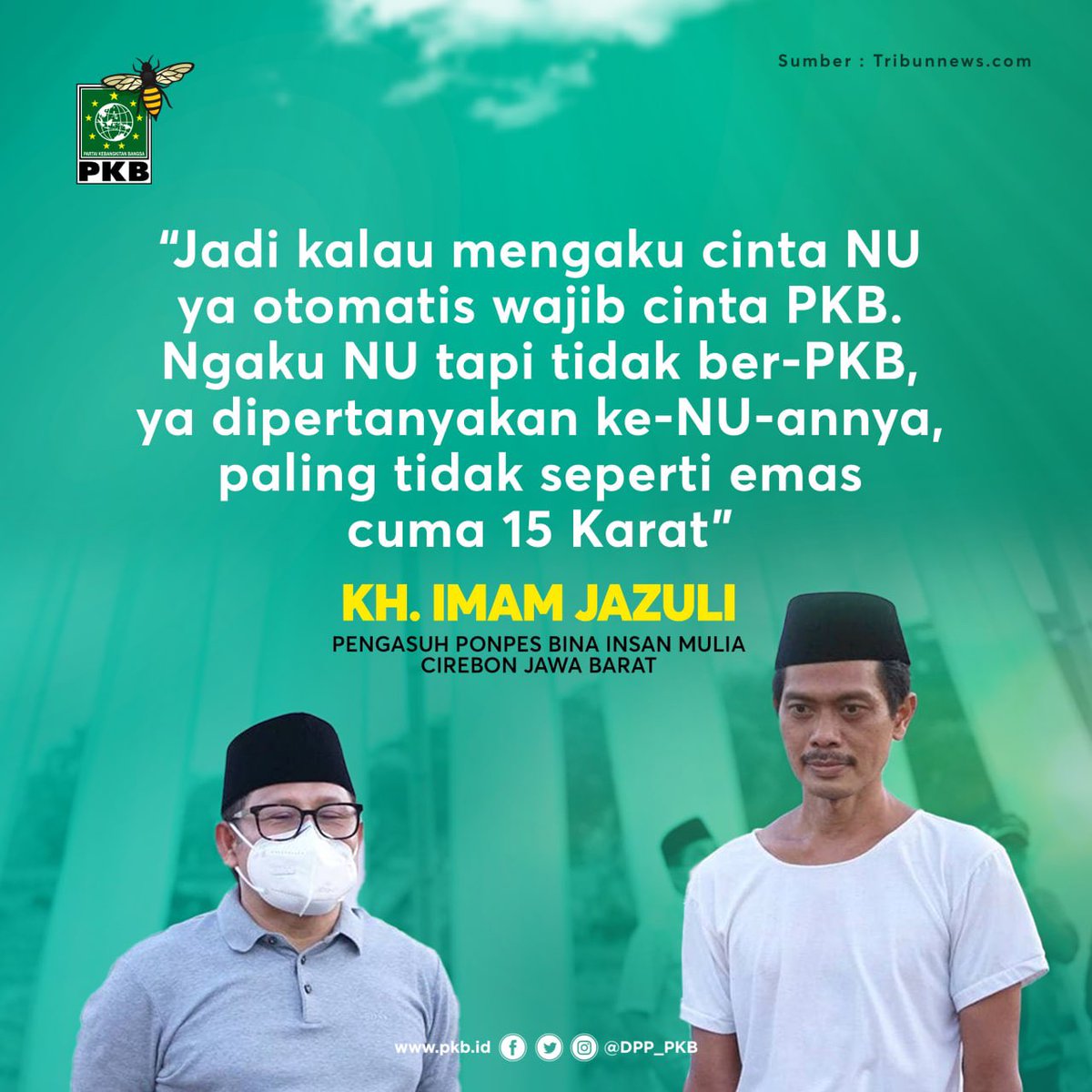 #pkb #PKBMelayaniIndonesia #1abadNU25thPKB #GusMuhaimin #النصر_باريس_سان_جيرمان #coldplaydublin #SenzoMeyiwaTrial