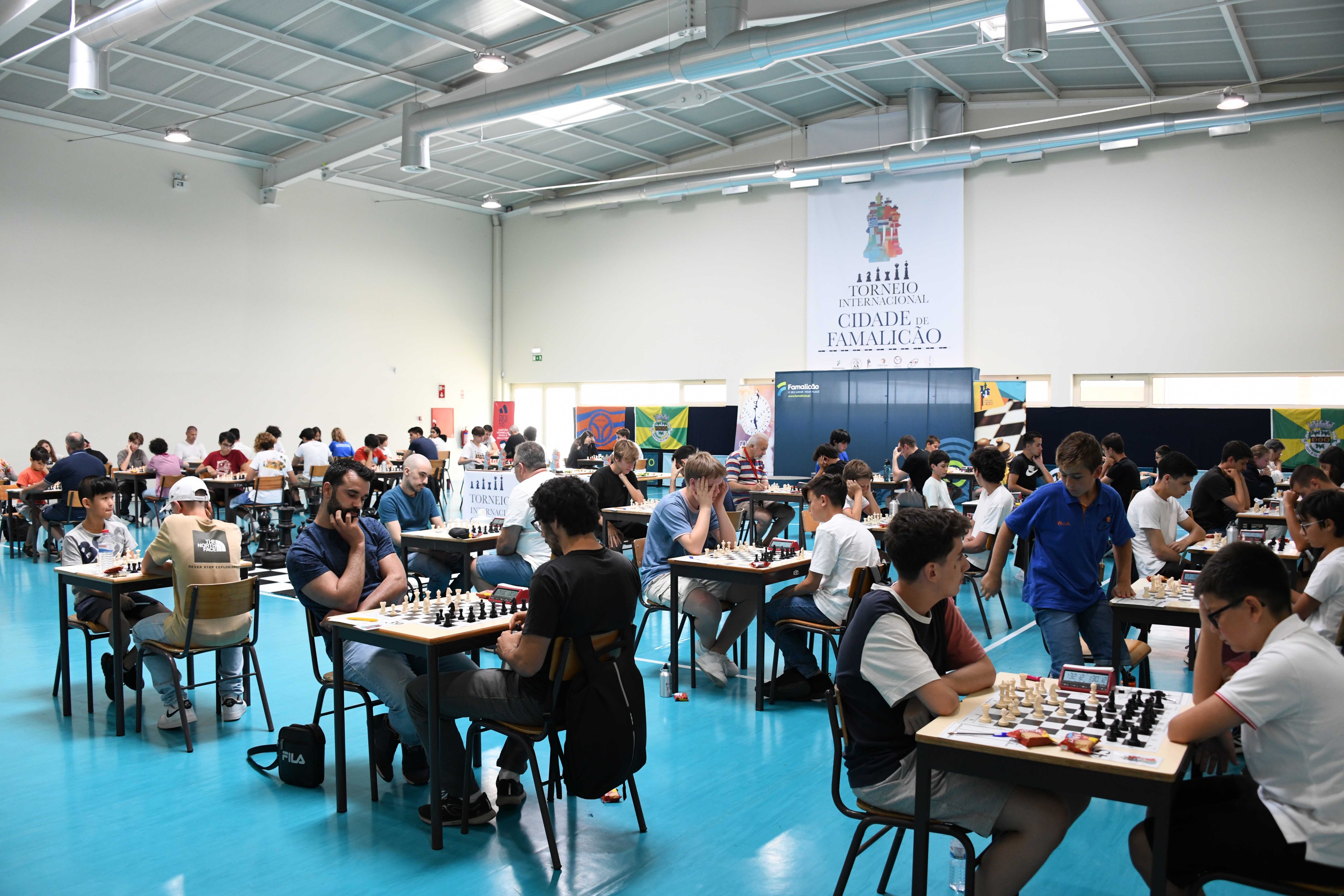 X Torneio Internacional Cidade de Famalicão