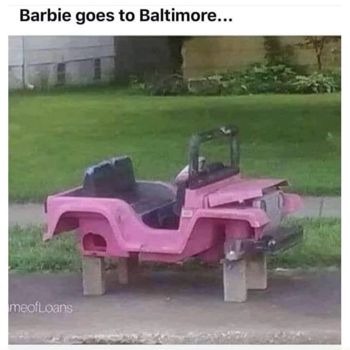 Baltimore Memes tweet media