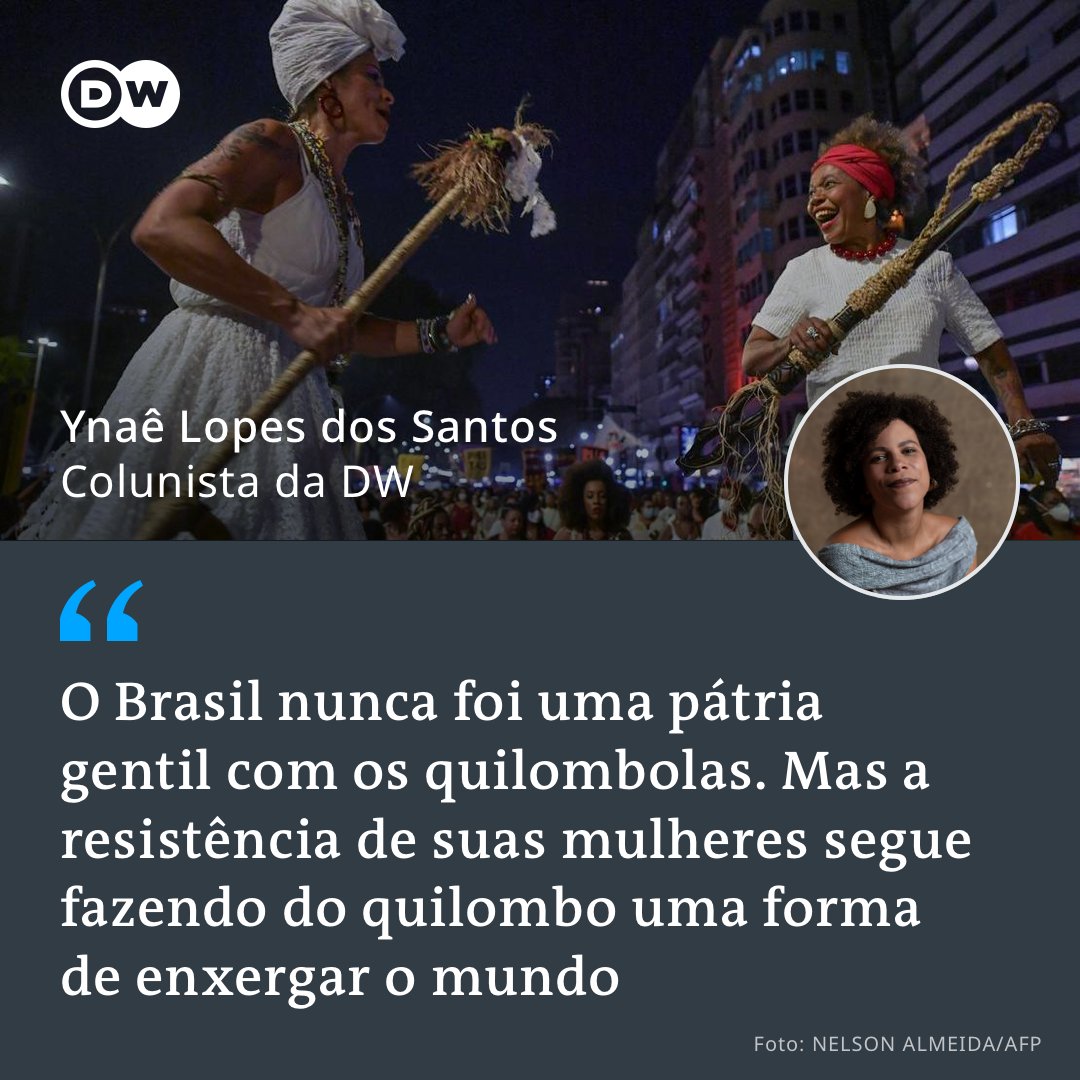 DW Brasil tweet media