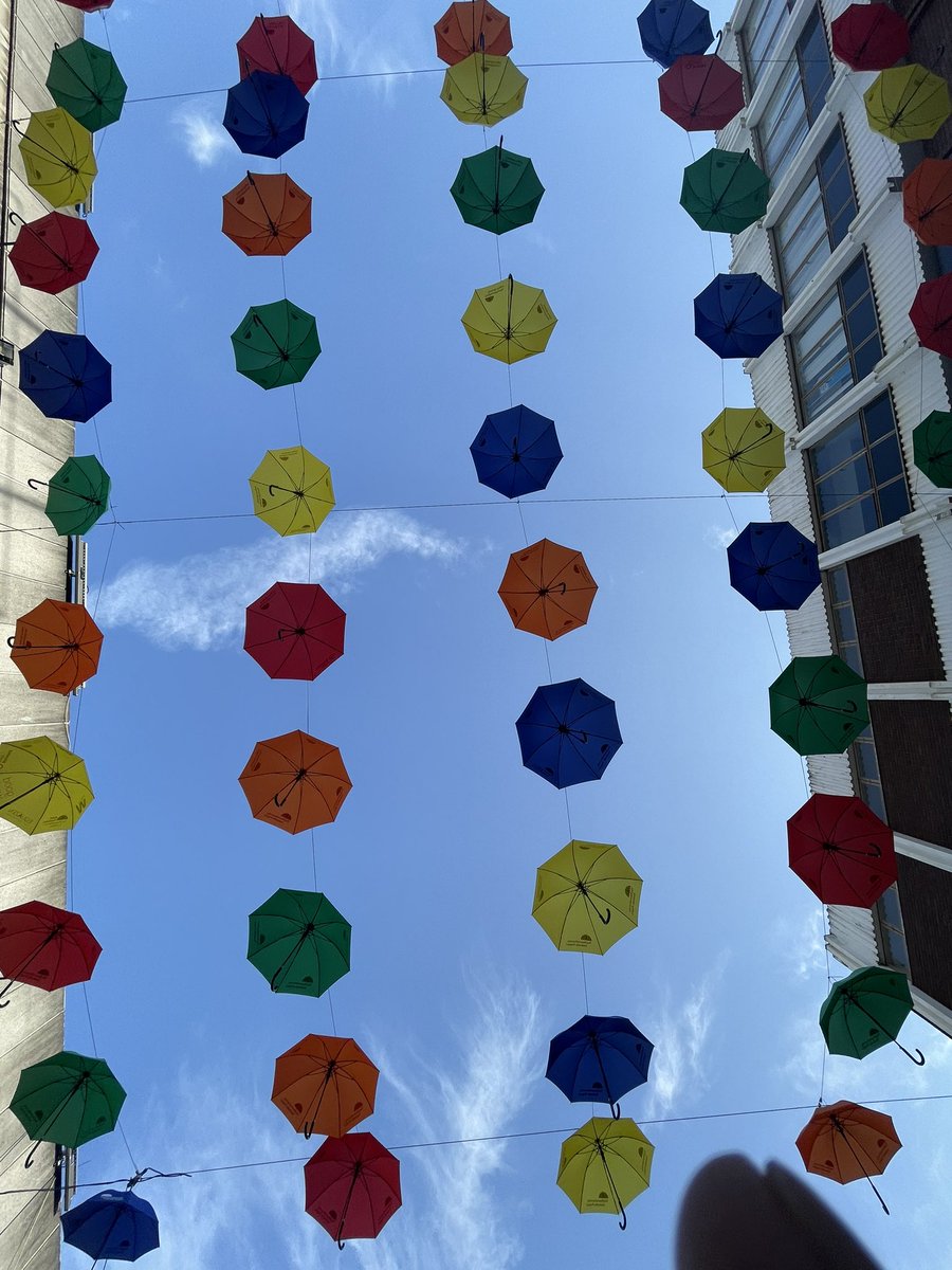 At the launch of the Neurodiversity Umbrella Project in Bromley. Fantastically supported by John Kelly and the team from <a href="/HansonRegan/">Hanson Regan</a>