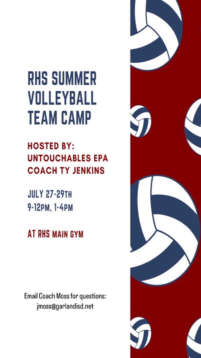 Official Rowlett HS Lady Eagles Volleyball 🦅🏐 tweet media