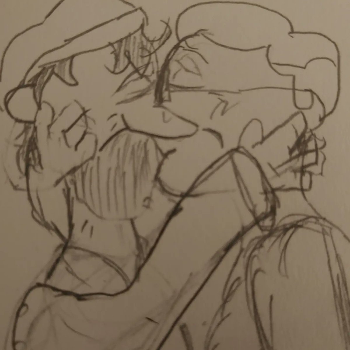 MavuikasDarling's tweet photo. Old man yaoi
JRandtheRand
Oh and me eepin cause I drew these extremely late at night
#jrand #SAVEINSIDEJOB #insidejobnext #renewinsidejob https://t.co/qTIRGrTzCN