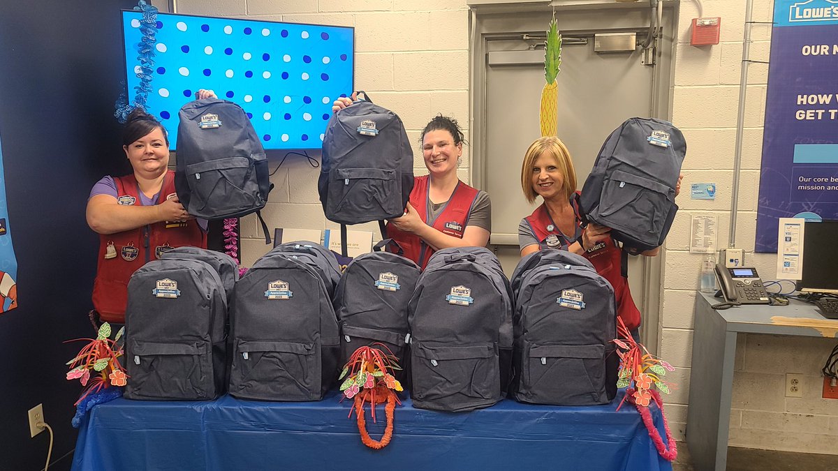 Schemeker Kennedy (@schemeker3) on Twitter photo Red Vest DS assisting with presenting MST their Lowe's Swag!! Great job ladies. 1126 Rocks!!!
<a href="/BeechboardLisa/">Lisa Beechboard</a> <a href="/eric_marler/">Eric Marler</a> @FeliciaC1126 <a href="/SarahollandSh/">Sara Holland</a> <a href="/ryanmoringlowes/">Ryan Moring</a> <a href="/JMartinenza/">Jeff86</a> Red Vest DS assisting with presenting MST their Lowe's Swag!! Great job ladies. 1126 Rocks!!!
<a href="/BeechboardLisa/">Lisa Beechboard</a> <a href="/eric_marler/">Eric Marler</a> @FeliciaC1126 <a href="/SarahollandSh/">Sara Holland</a> <a href="/ryanmoringlowes/">Ryan Moring</a> <a href="/JMartinenza/">Jeff86</a>
