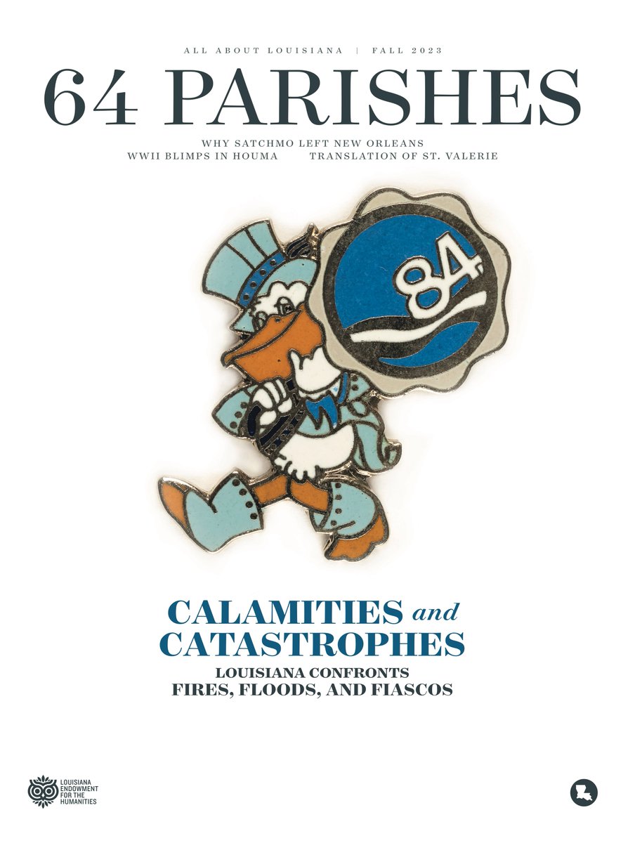 64 Parishes tweet media