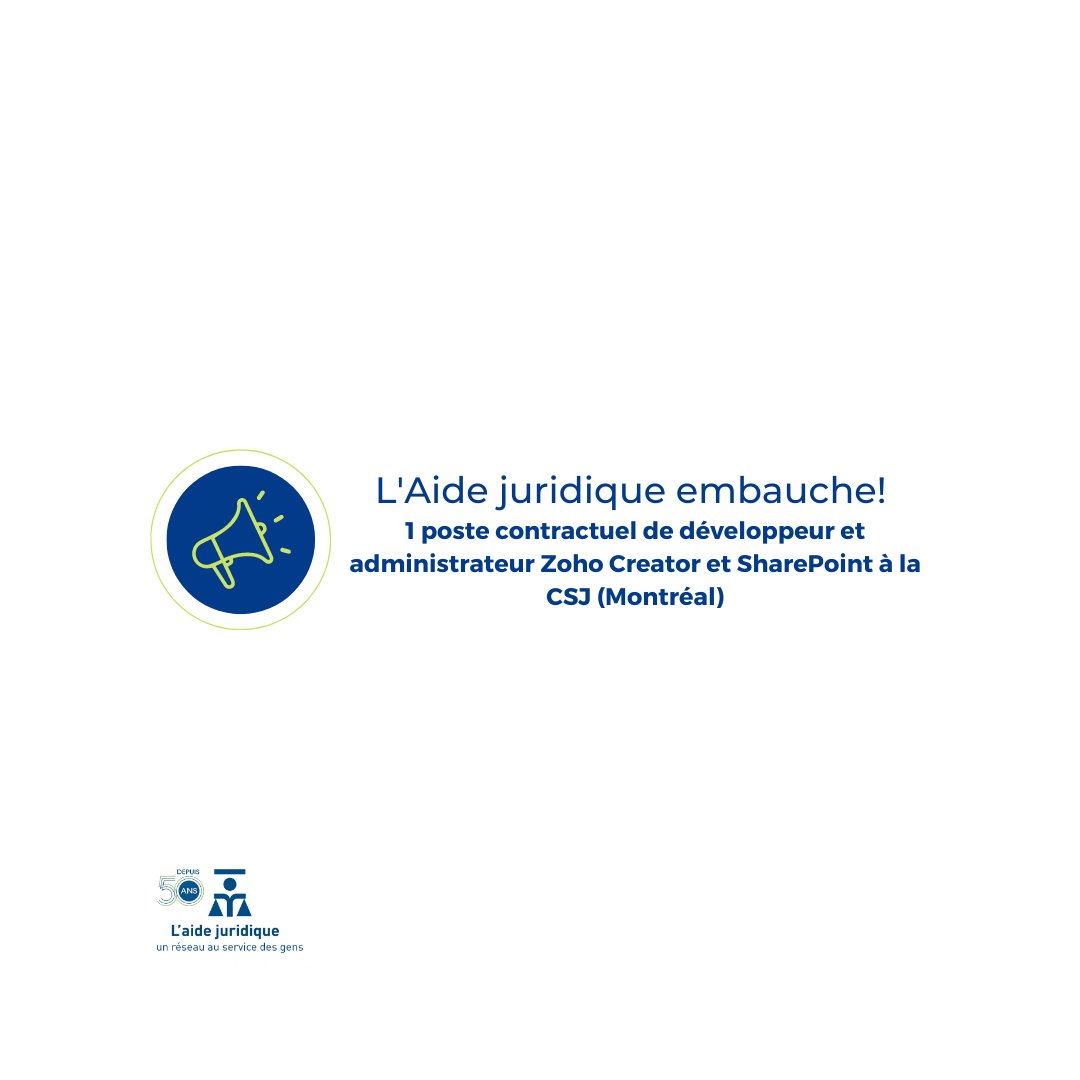 Commission des services juridiques tweet media