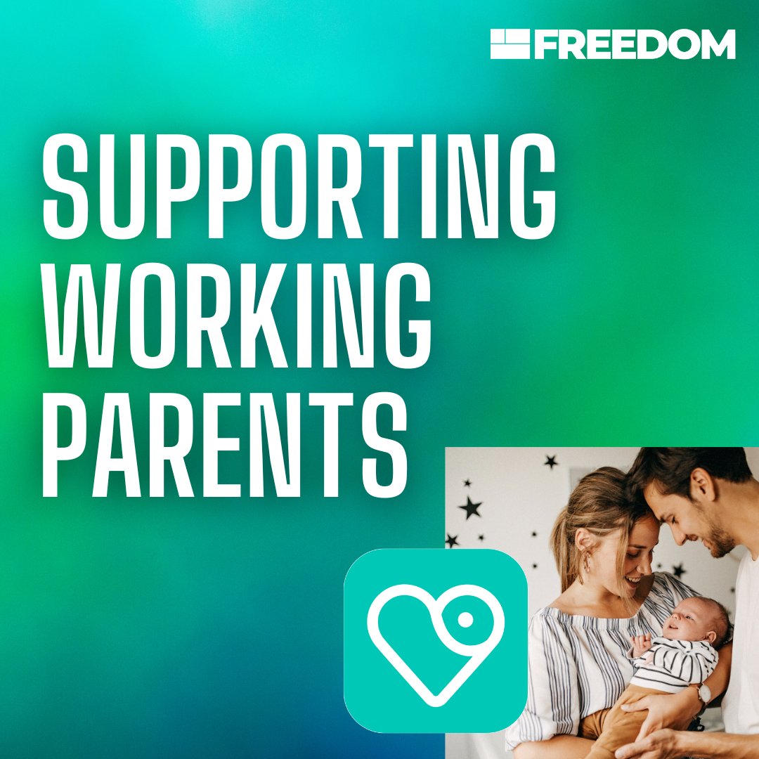 At FCG, we support working parents. Including @pumpspotting in our employee benefits is one of the many ways we show appreciation to our employees who are working parents! Visit our website by clicking the link in our bio!  #WorkingParents #TechnologyCareers #CareerBenefits