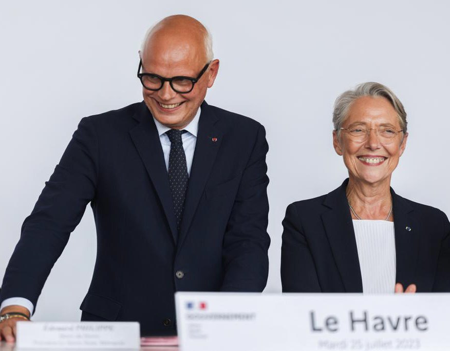 Edouard Philippe tweet media