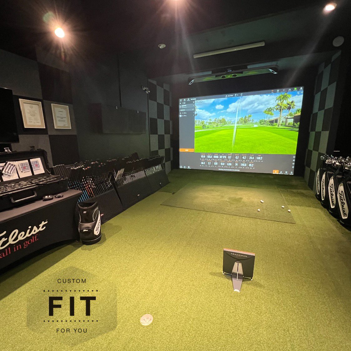 One more slot available for the <a href="/TitleistEurope/">Titleist Europe</a> Fitting Day at Torquay Golf Academy, Friday 4th August at 17:00. The new T range irons will be their to try out! 🤩 Please email me on james@torquaygolfacademy.co.uk to reserve this slot 👍🏻