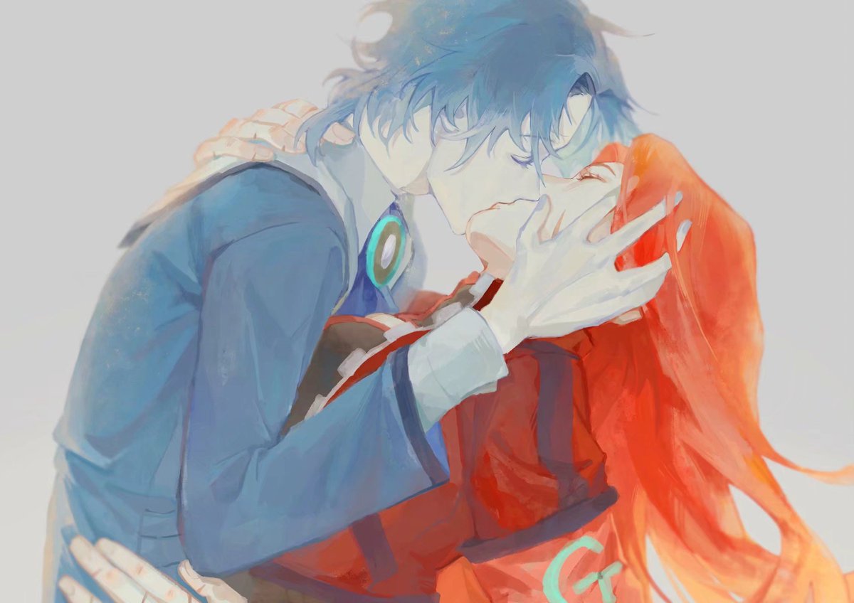 kiss before the end of the world
（day50）