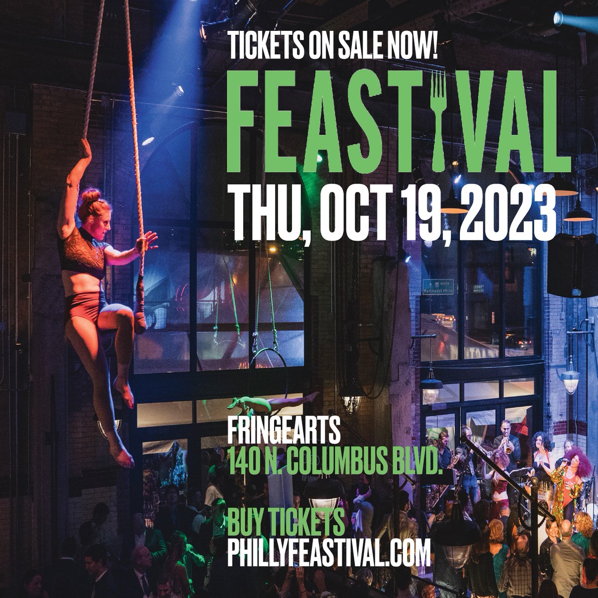 FEASTIVAL tweet media