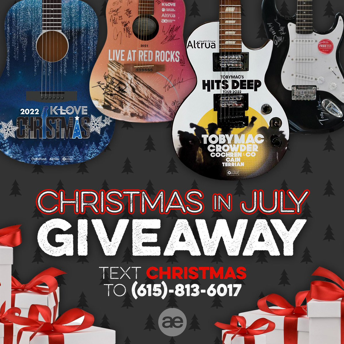 Awakening Events tweet media