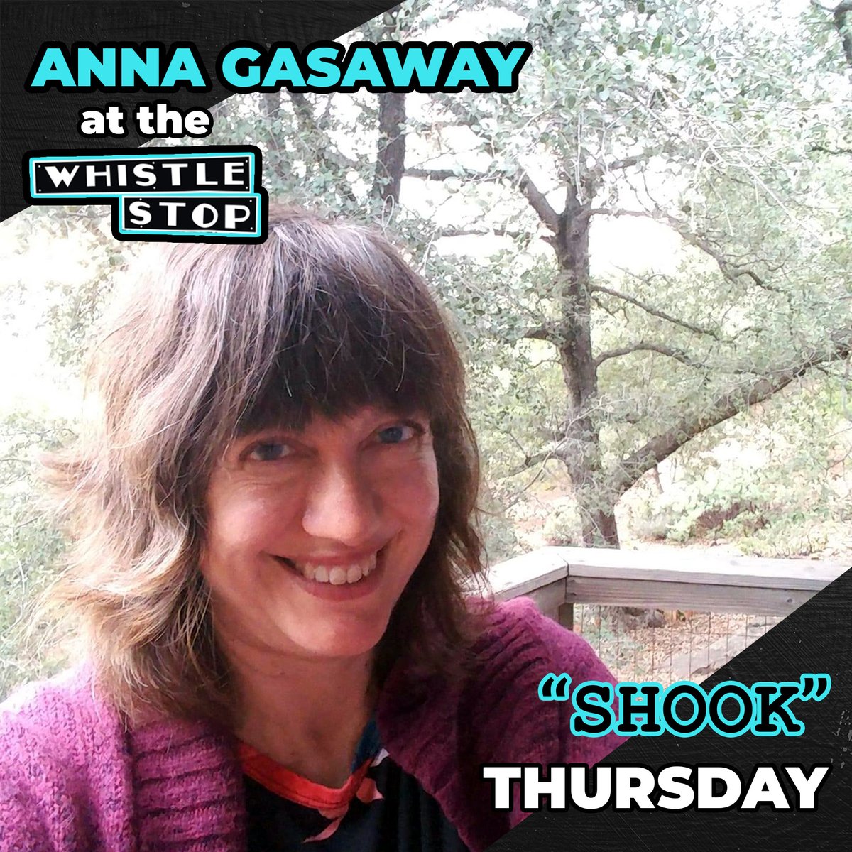 So Say We All (@sosayweallsd) on Twitter photo MEET YOUR VAMP. Just when Anna thought she was out, family drama pulls her back in. But other than that, she writes, she reads, and she can make it around the rolling rink five times backwards when a child doesn't fall right in front of her.
Catch <a href="/Yawp97/">Gone to bluer skies **IT'S THE GUNS**</a> this Thursday! MEET YOUR VAMP. Just when Anna thought she was out, family drama pulls her back in. But other than that, she writes, she reads, and she can make it around the rolling rink five times backwards when a child doesn't fall right in front of her.
Catch <a href="/Yawp97/">Gone to bluer skies **IT'S THE GUNS**</a> this Thursday!