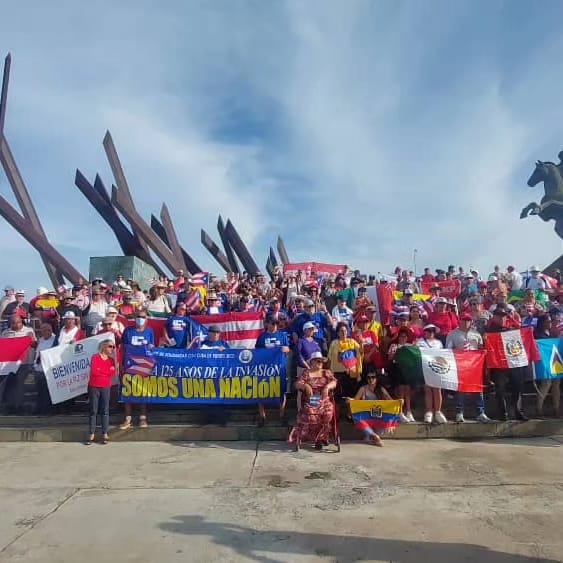 JG_COLMENARES's tweet photo. La solidaridad con los pueblos del mundo debe ser un valor universal de la humanidad, Cuba y su gentilicio nos une en los sentimientos más sublimes y  nos retan  a continuar fortaleciendo la globalización de la solidaridad, la amistad y la lucha por la paz. https://t.co/r5gqwRqqnV