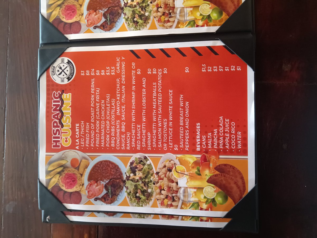 Chema_Vengas's tweet photo. In the mood for something different.? Hispanic/Dominican food that'll blow the comp out the water visit us at 1260 HERTEL AVE , BUFFALO NY ,OR order on #GrubHub or #DoorDash #LaKueva the best Hispanic cuisine in #Buffalo https://t.co/DtRCcSZ1Dq
