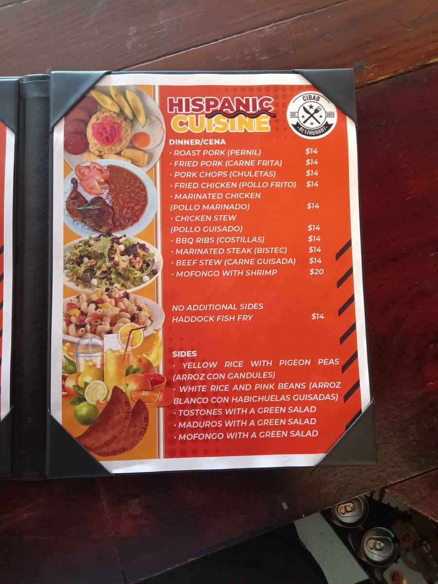 Chema_Vengas's tweet photo. In the mood for something different.? Hispanic/Dominican food that'll blow the comp out the water visit us at 1260 HERTEL AVE , BUFFALO NY ,OR order on #GrubHub or #DoorDash #LaKueva the best Hispanic cuisine in #Buffalo https://t.co/DtRCcSZ1Dq