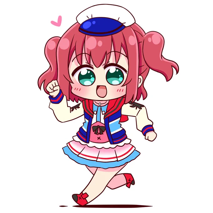 97日目 僕らの走ってきた道は… #ルビィの100日がんばルビィ