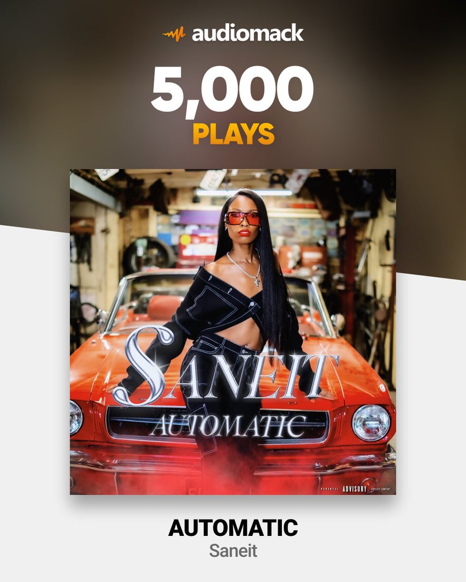 IAMSANEIT's tweet photo. Thank you @audiomack and curators who added #AutomaticEP to their playlists 💿 https://t.co/6egb0ZJ0cB