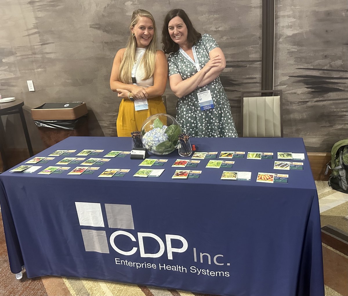 CDP Inc tweet media