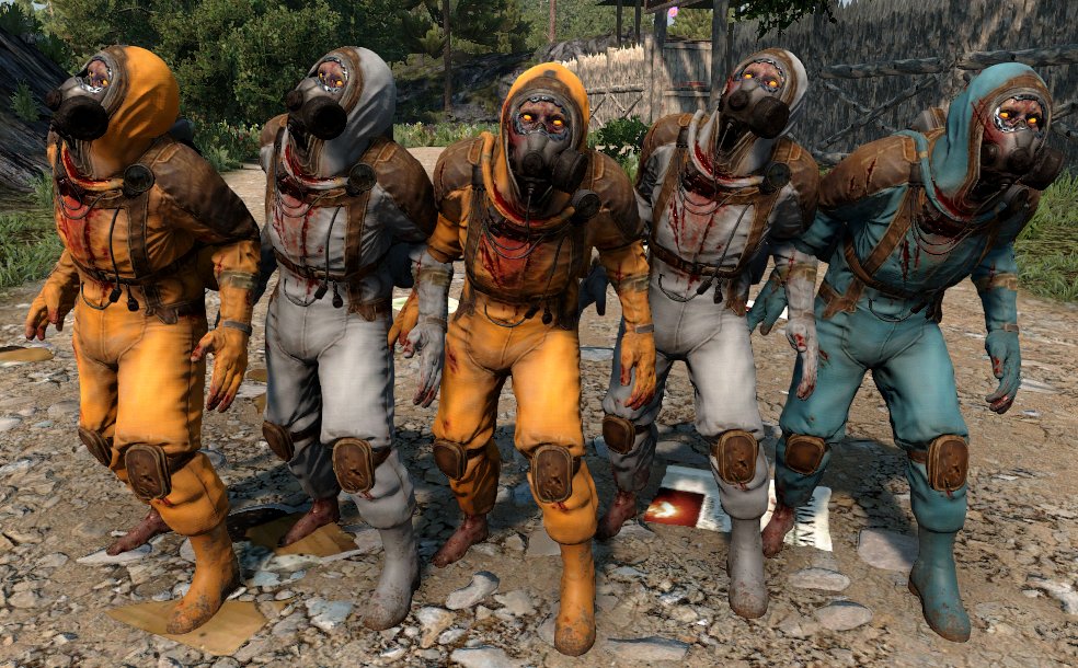 7 Days to Die Official tweet media