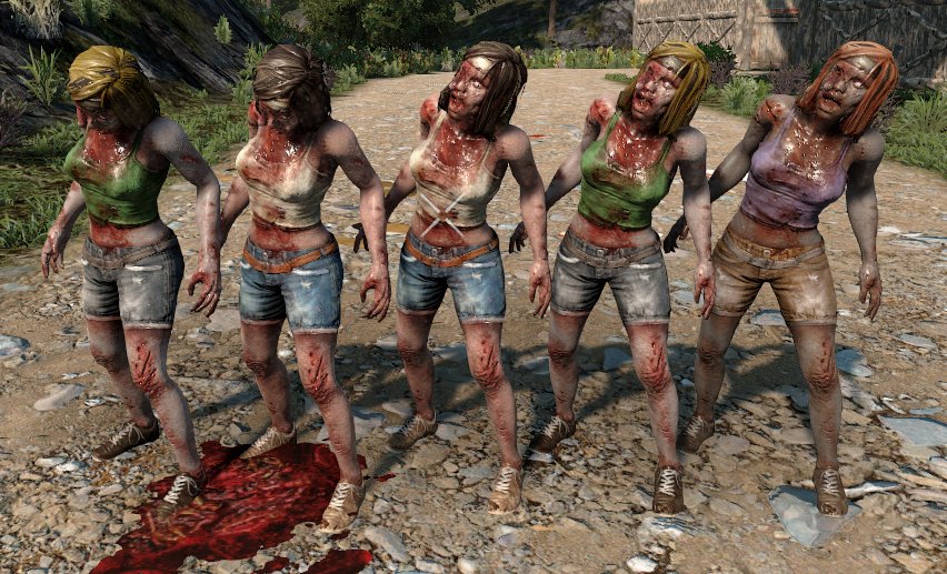 7 Days to Die Official tweet media