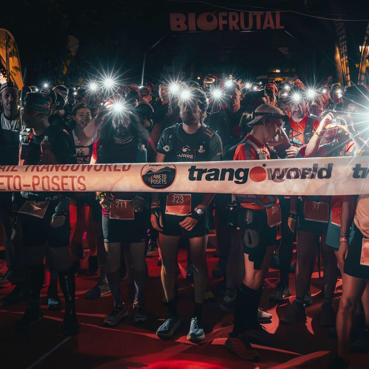 10 años top contigo | El décimo aniversario del Gran Trail Trangoworld Aneto Posets fue otro éxito rotundo y todos y todas regresaron a sus casas con el recuerdo imborrable de las montañas más hermosas del Pirineo.
territoriotrail.es/10-anos-top-co…