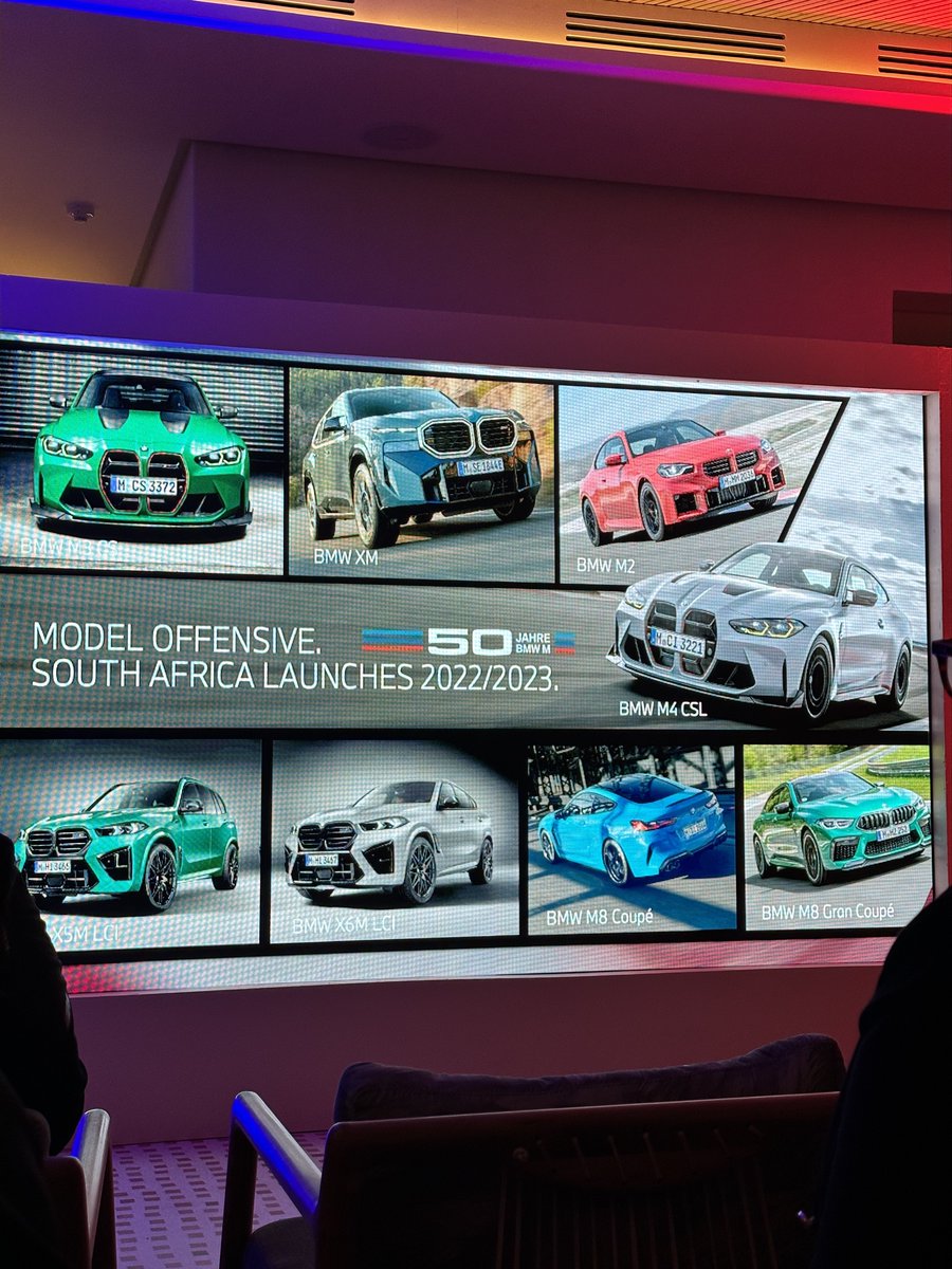 Motor_Magnet's tweet photo. They don't call it the most powerful letter in the world for nothing 

///M https://t.co/PBWfXvKeRC