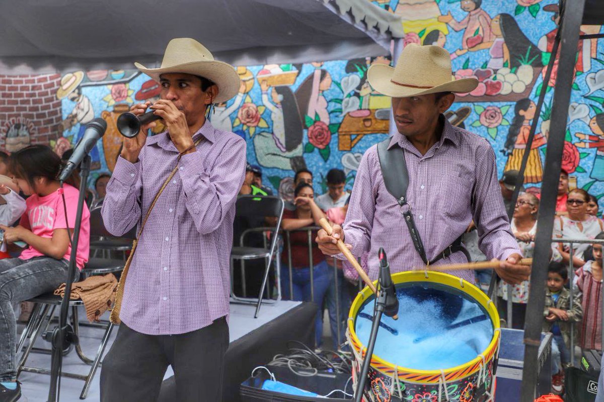 gobierno_tonala's tweet photo. La fiesta grande de Tonalá es hoy 🎉

Así vivimos las primeras corridas de Tastoanes en la plaza Cihualpilli. 👹

Tonalá #TradiciónFiestaYFe https://t.co/9gki0QTzMF
