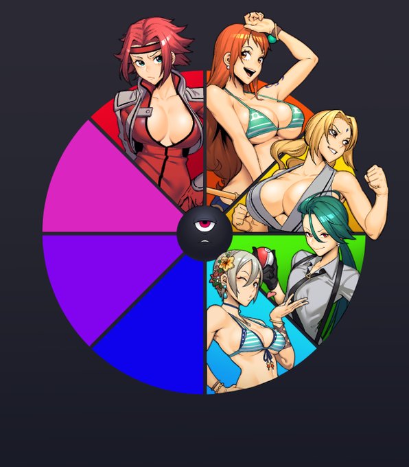 水色は周子ちゃん 