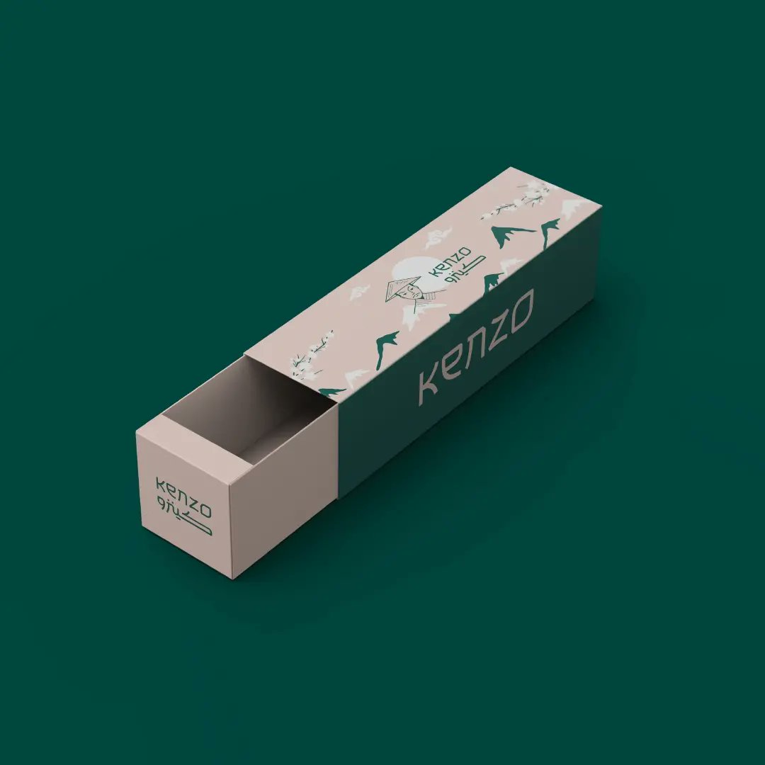 alimhsats's tweet photo. "Kenzo" is a restaurant that offers modern Asian cuisine. The name "Kenzo" is a Japanese boy's name that means strong and healthy. The restaurant's logo features a Japanese man as the icon of Kenzo, and a special font was created for the restaurant's name. https://t.co/CgcrfPu0Hn