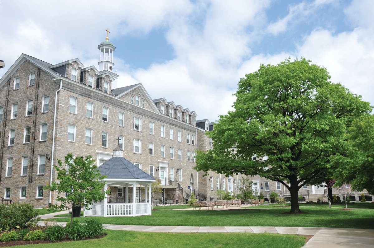 Join us Monday, August 7 at 10:00am for our final Mountaineer Visit this summer!

This is a great option for students who are beginning their college search but want to hear more specifics about what opportunities there are as a Mount student. 

Register: msmary.edu/visit