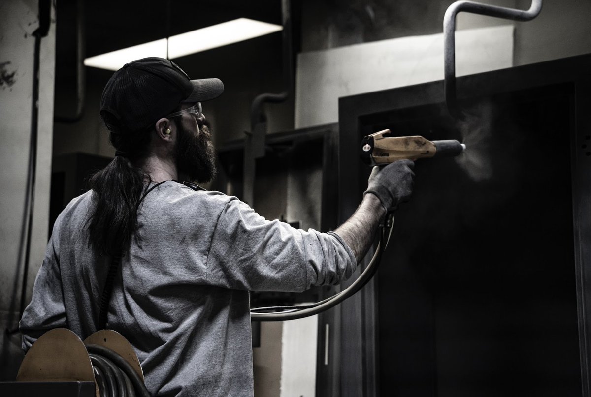 libertysafeinc's tweet image. Rest easy knowing your valuables are safeguarded round the clock with our reliable American-made Liberty Safes. We work hard to ensure your peace of mind and protect what matters most to you. Trust in our commitment to security and quality craftsmanship. 🗽 #alwaysprotected