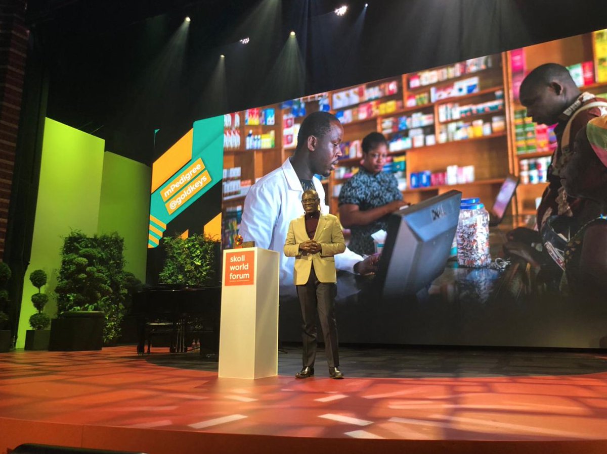 Goldkeys's tweet photo. Recognised for our impact, mPedigree's work and story continue to inspire change and change-makers globally. #InspiringChange #ImpactfulTech #mPedigree #socialimpact. https://t.co/ZiJ1iDxe7y