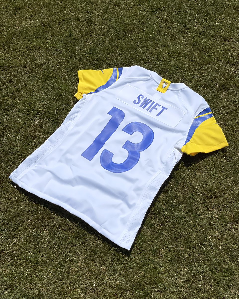 SoFi Stadium (@sofistadium) on Twitter photo Retweet and follow us <a href="/SoFiStadium/">SoFi Stadium</a> for a chance to win a custom <a href="/RamsNFL/">Los Angeles Rams</a> Taylor Swift jersey ๐
#TaylorSwiftย | #SoFiStadium Retweet and follow us <a href="/SoFiStadium/">SoFi Stadium</a> for a chance to win a custom <a href="/RamsNFL/">Los Angeles Rams</a> Taylor Swift jersey ๐
#TaylorSwiftย | #SoFiStadium