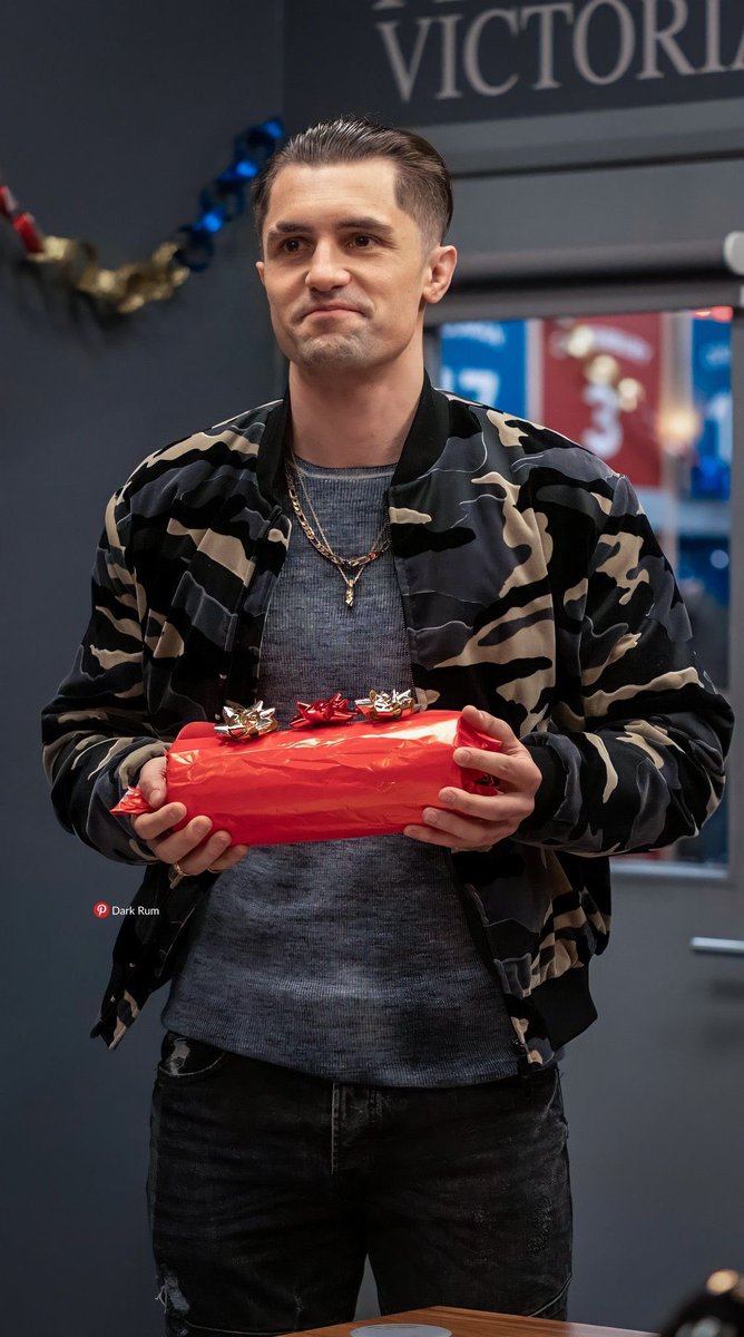 Day 46: ‘𝙤𝙡𝙙 𝙥𝙚𝙤𝙥𝙡𝙚 𝘢𝘳𝘦 𝘴𝘰 𝙬𝙞𝙨𝙚, 𝘵𝘩𝘦𝘺’𝘳𝘦 𝘭𝘪𝘬𝘦 𝙩𝙖𝙡𝙡 𝙮𝙤𝙙𝙖’𝙨.’ #TedLasso #AFCRichmond #JamieTarrt