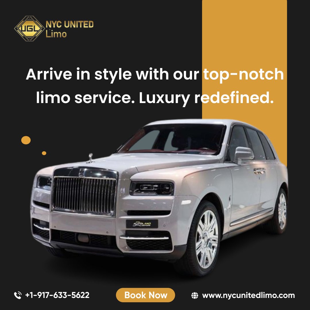 NYC_UnitedLimo's tweet image. Limo Car Service between New York and New Haven

#limo #carservice #nycunitedlimo #NewYork 
nycunitedlimo.com/point-to-point…