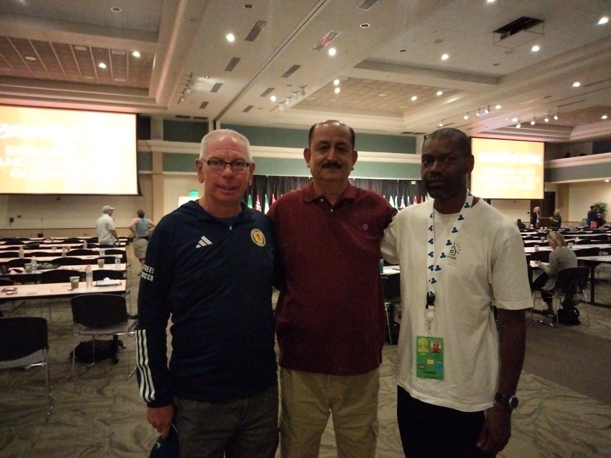 PDPFoundation's tweet photo. Thanks Dear Sir Andy Hook. Me and PDP Foundation Pakistan Team is thankful to you for your cooperation and support in the Homeless World Cup 2023. Sir you're a great person and a great coach. https://t.co/QK0nrlHMuO