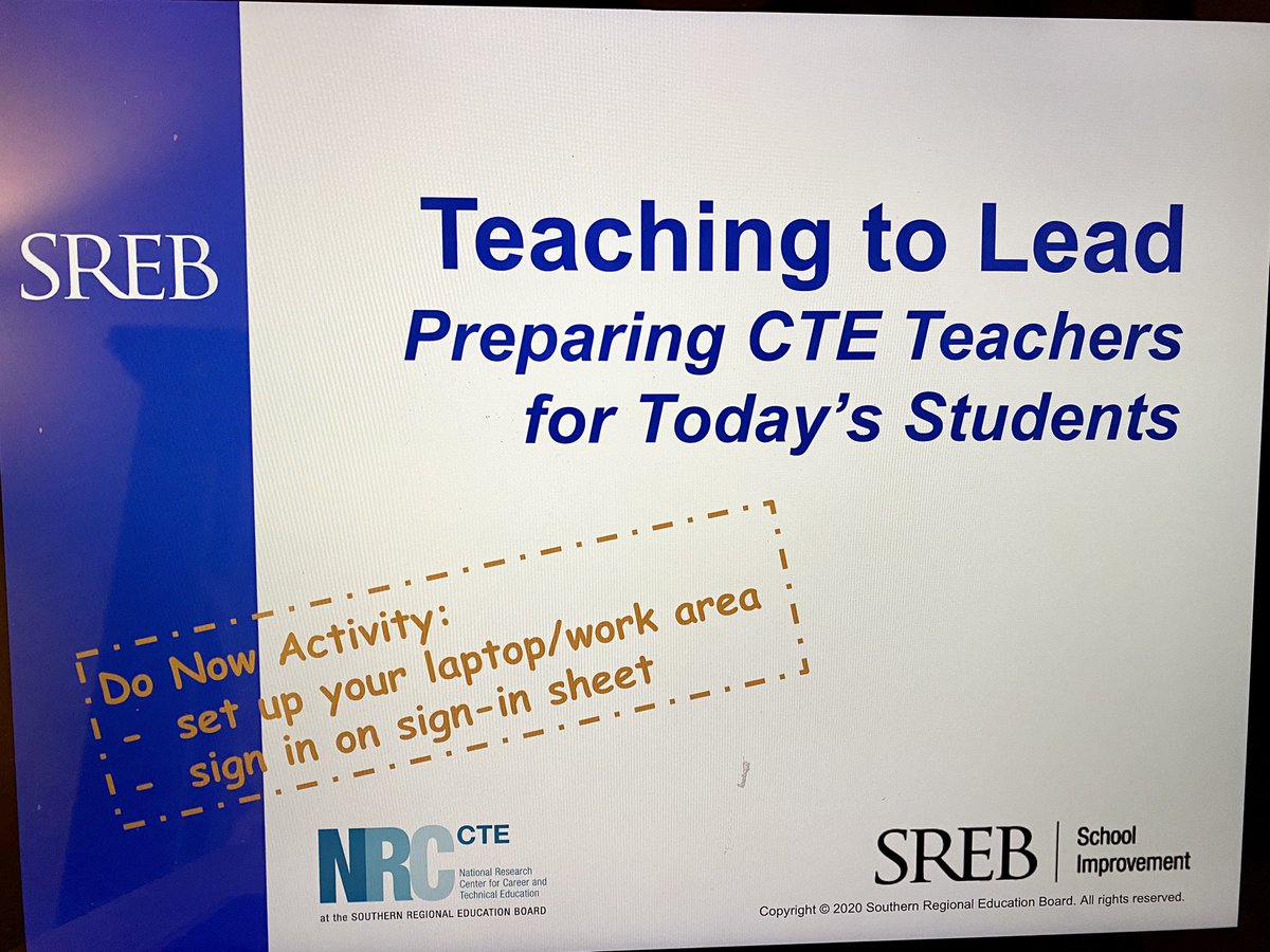 Ulla Carr, Ed.S. tweet media