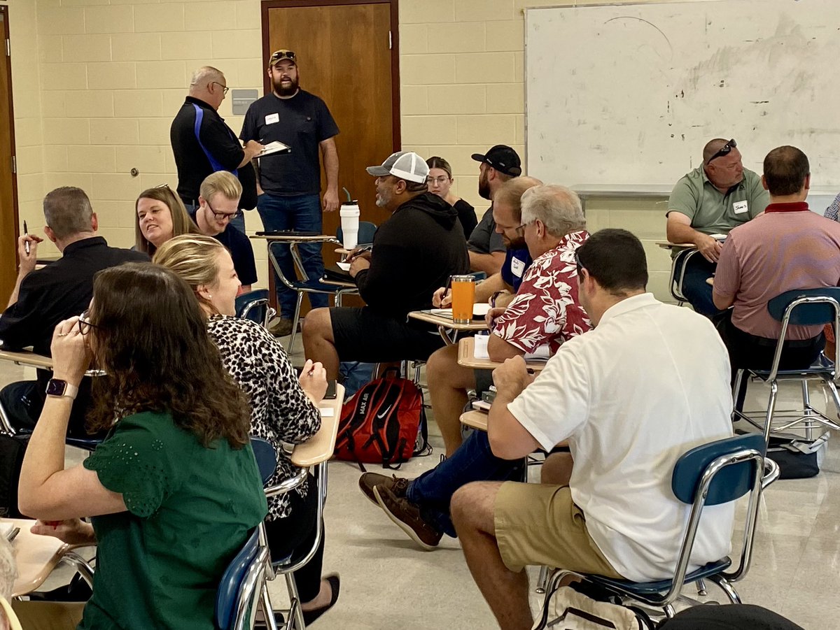 Ulla Carr, Ed.S. tweet media